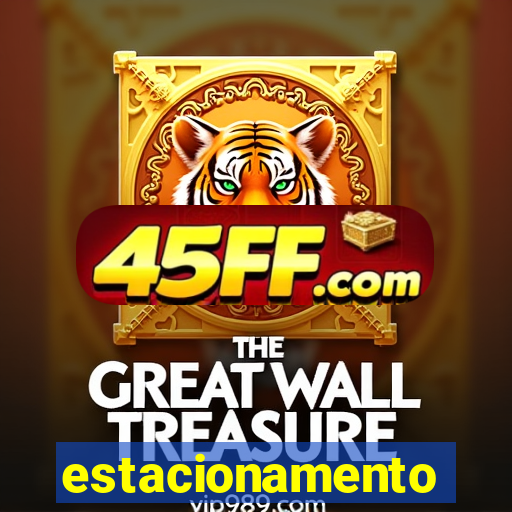 estacionamento assombrado 6 andares